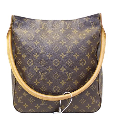 louis vuitton looping mm fake|Louis Vuitton monogram mini looping.